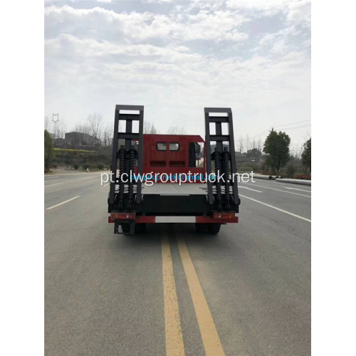 Caminhão de reboque de 130 cv para maquinaria agrícola